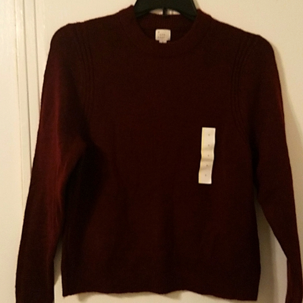 Cozy, Long sleeved Top